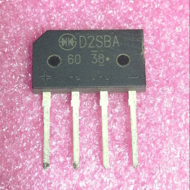 Dioda 2A  dioda bridge D2SBA-2A