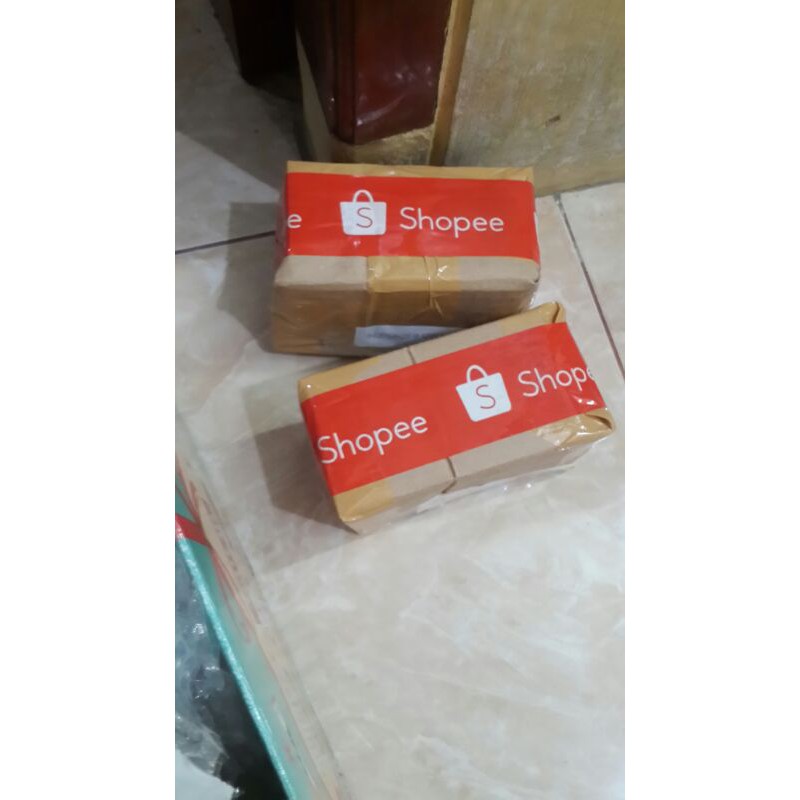 Extra Packing kardus dan bubble wrap