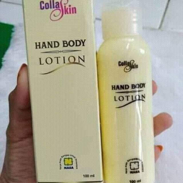 Hand body nasa