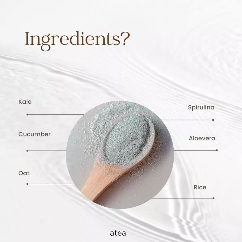 Kale Spirulina