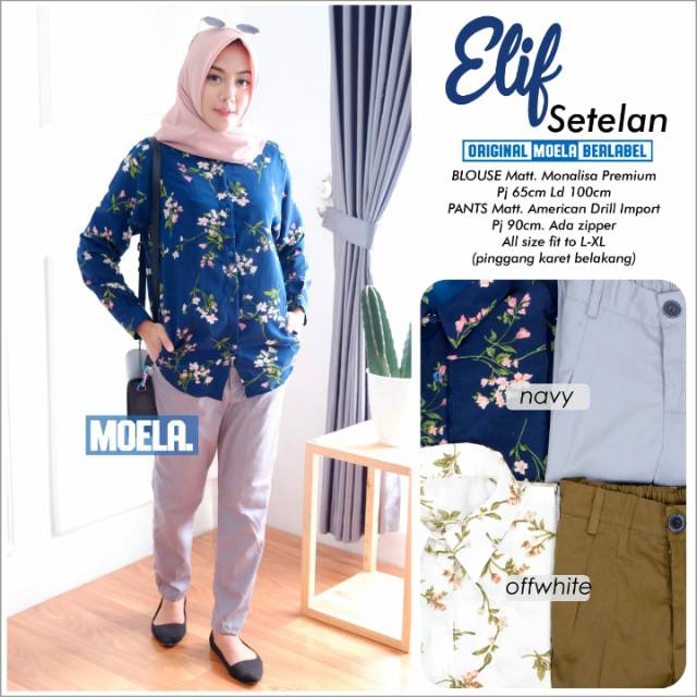 Elif setelan