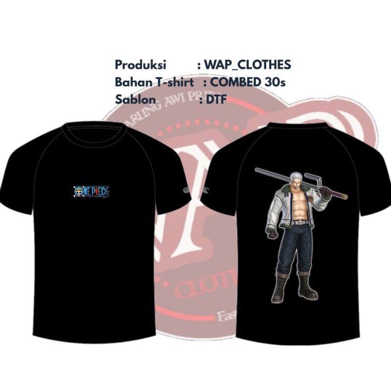 T-shirt custom premium