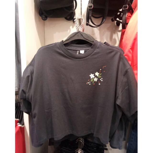 H&M Tee Series - Floral