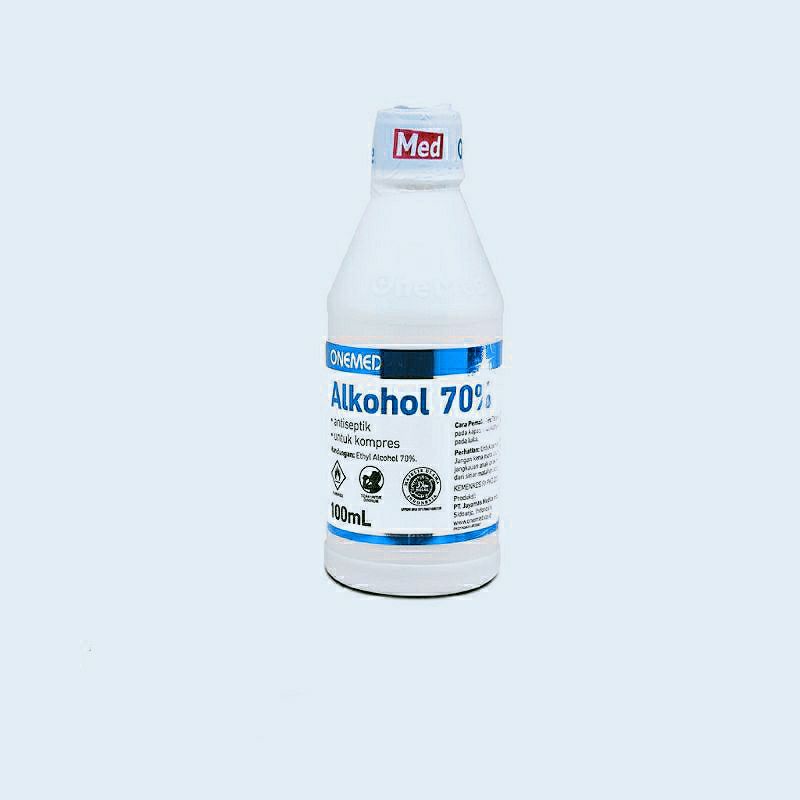 alkohol 70% onemed
