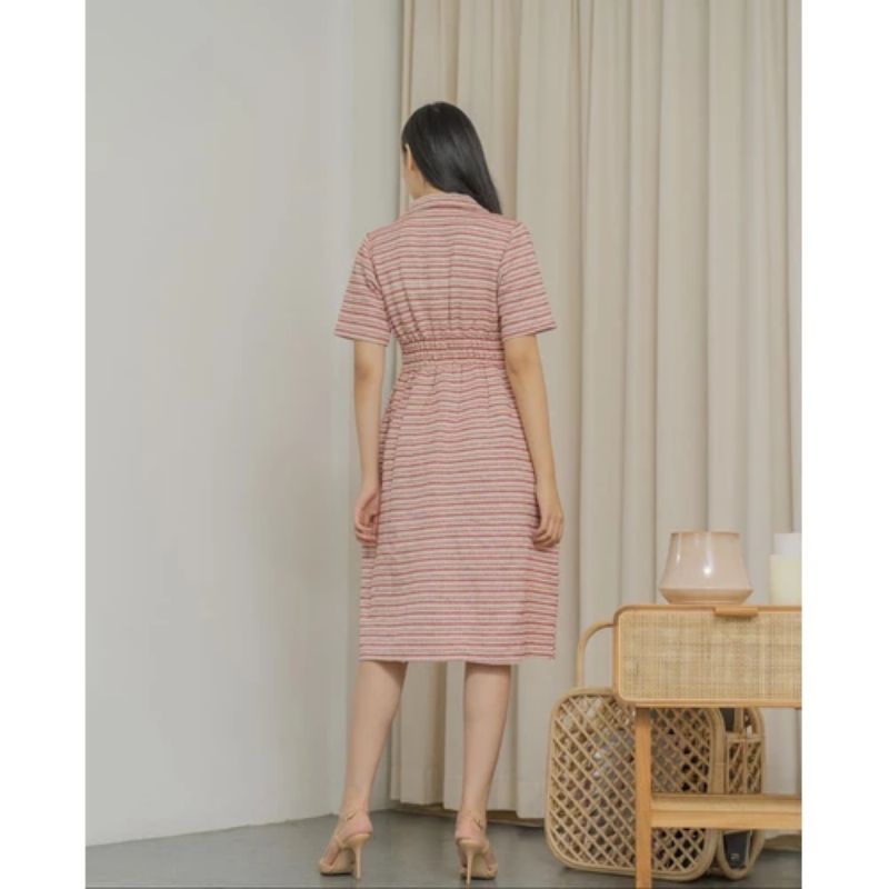Preloved Midi Dress