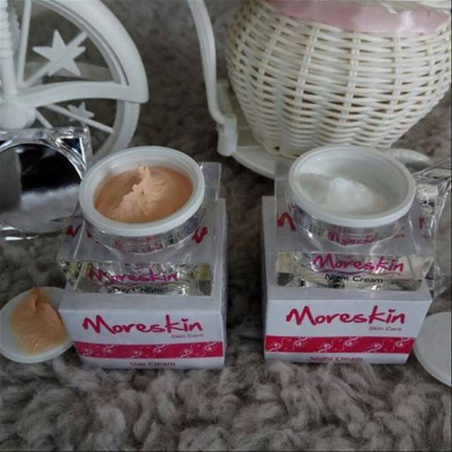 Moreskin Day Cream