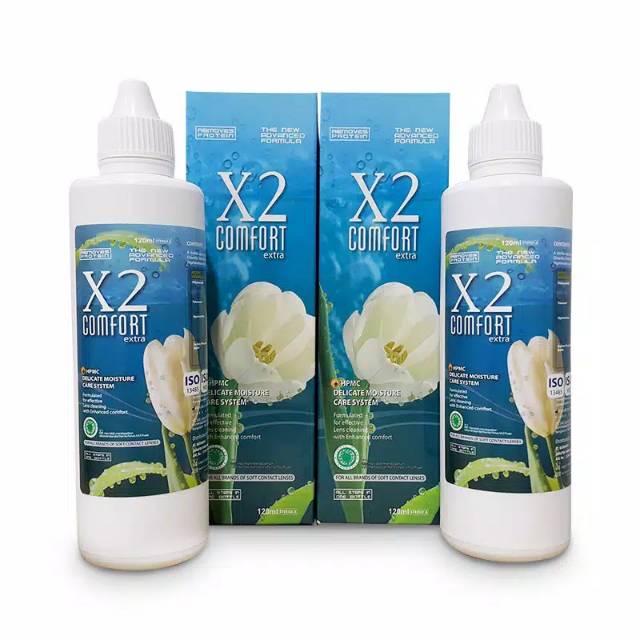 CAIRAN PEMBERSIH SOFLENS X2 120 ML