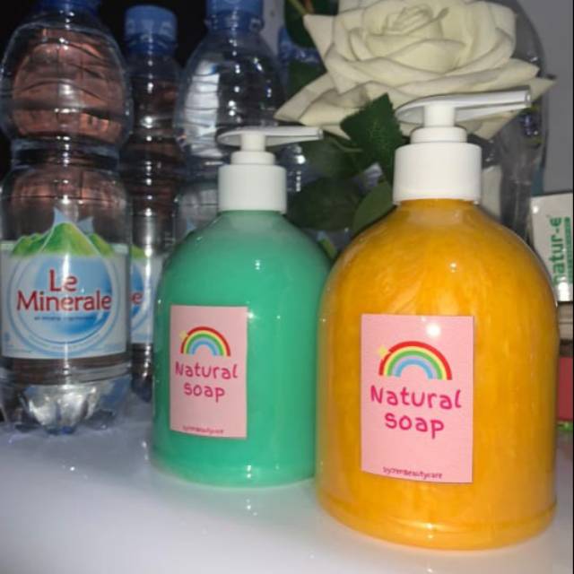 Natural shop