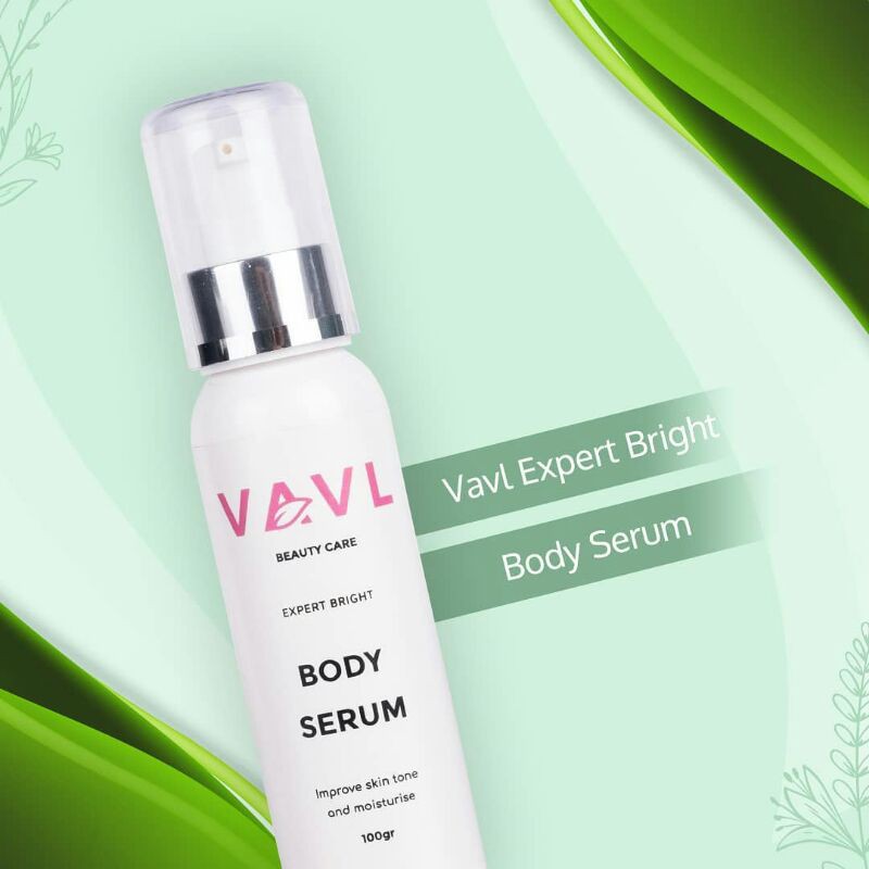 VAVL BODY SERUM 100GR