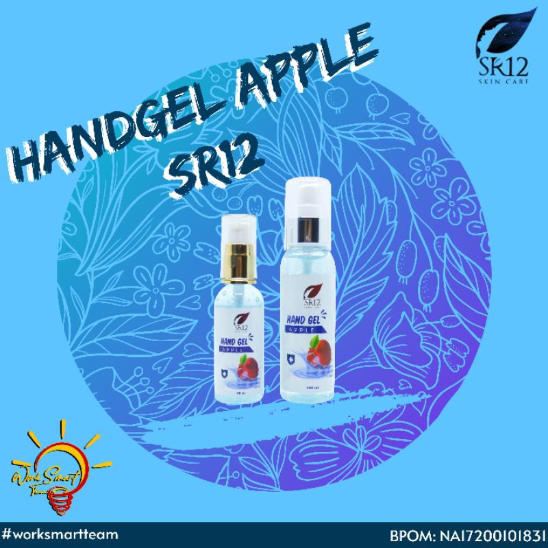 PROMO HANDSANITIZER SR12