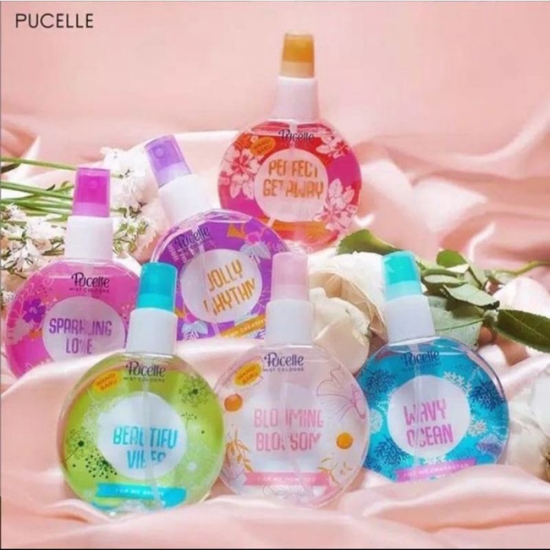 PARFUM PUCELLE MIST COLOGNE 150ML