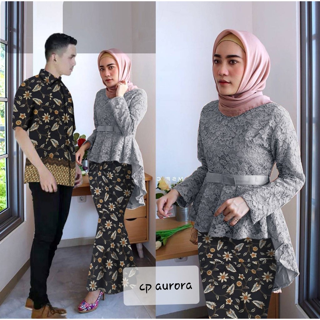 Couple Aurora Grey