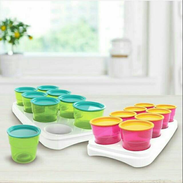 BABY SAFE MULTI USE CONTAINER