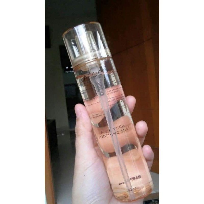Aloevera soothing mist