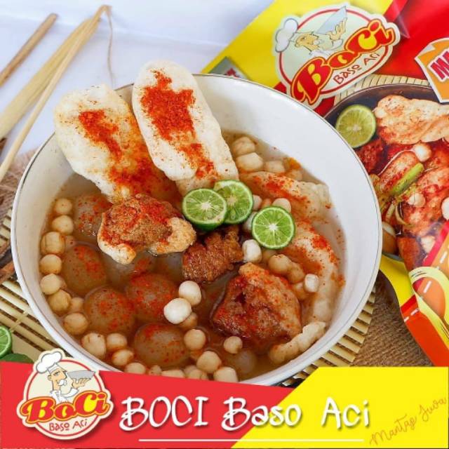 Baso aci mantap jiwa