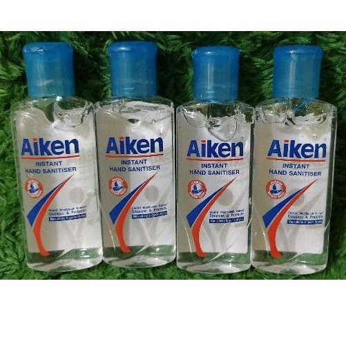 Aiken Hand Sanitizer 100 ml
