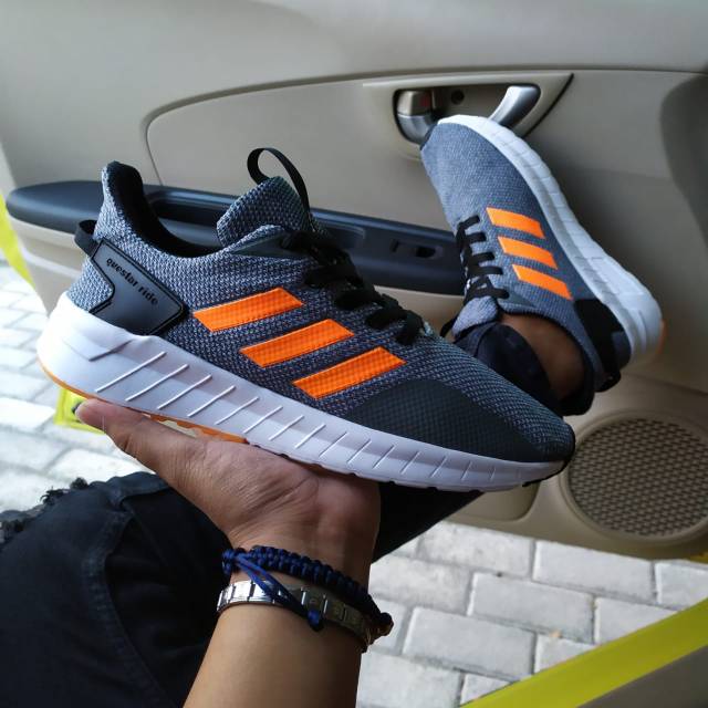 Sepatu Jogging cowok