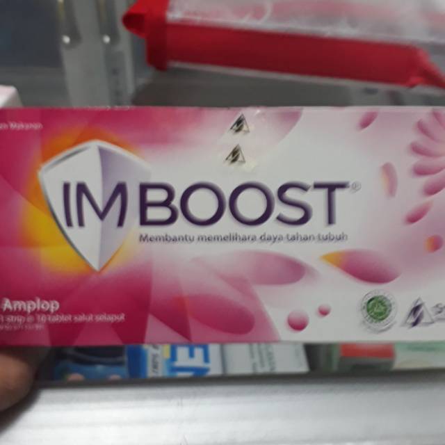 Imboost tab