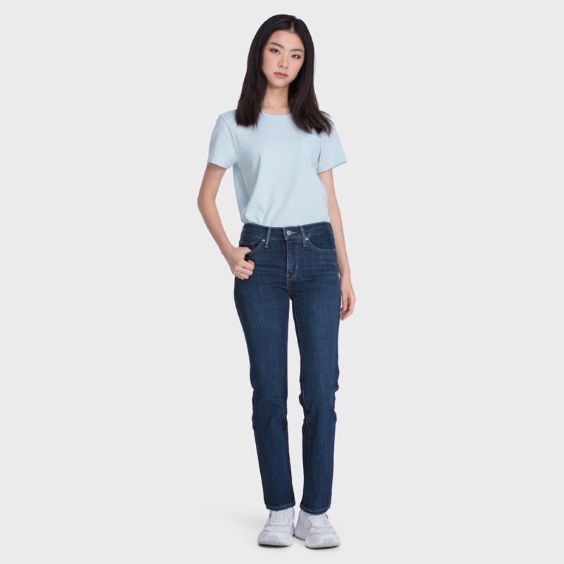 Levis shaping straight