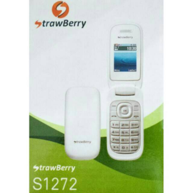 Strauberry lipat