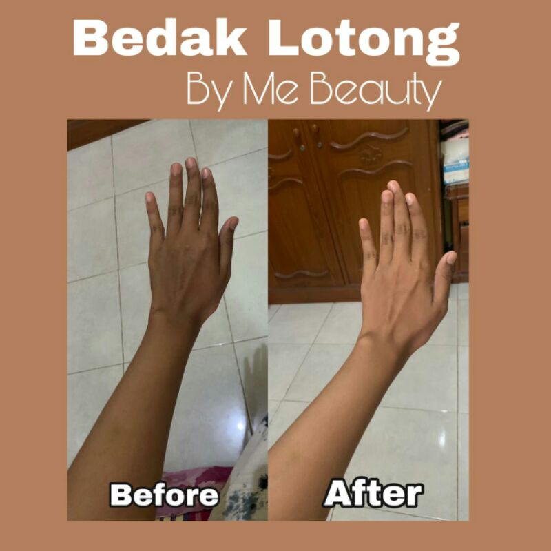 LULUR BUGIS BEDAK LOTONG | LULUR BUGIS | bisa cod