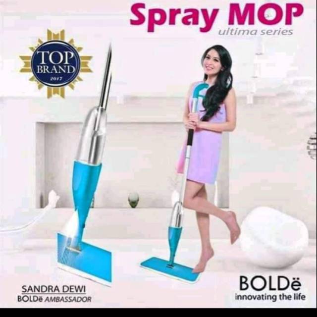 Spray Mop