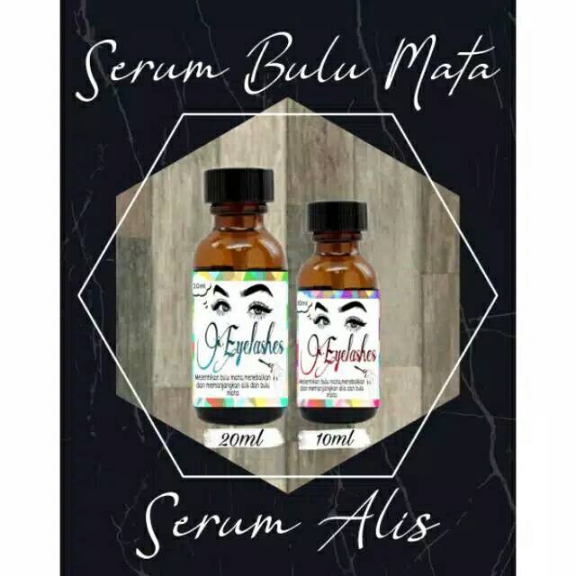 Serum bulu mata