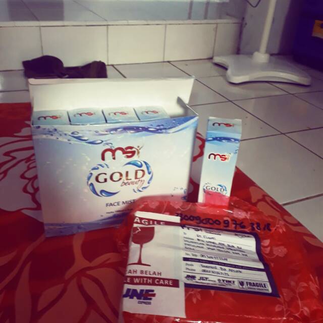 facemist Msi