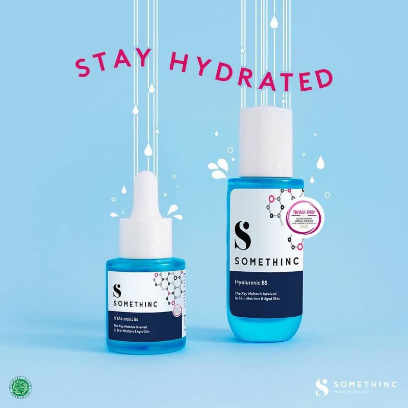 SOMETHINC HYALURONIC B5