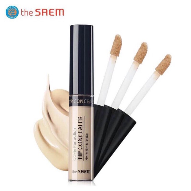 THE SAEM COVER TIP PERFECTION CONCEALER