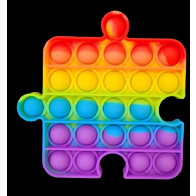 pot it puzzle rainbow