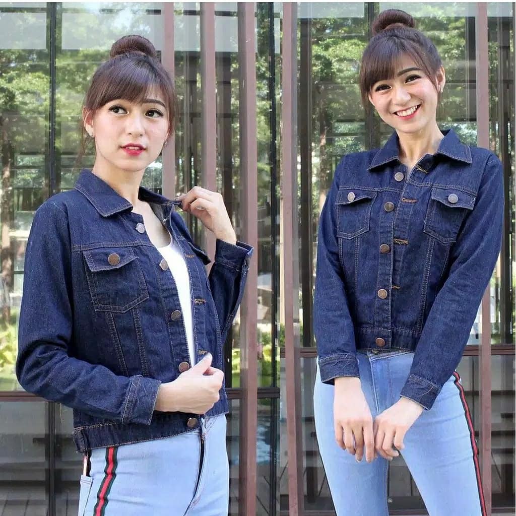 Jaket jeans 02