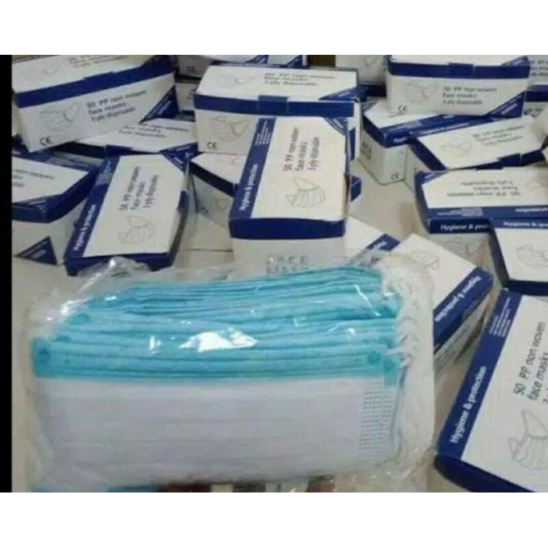 MASKER 3 LAYER