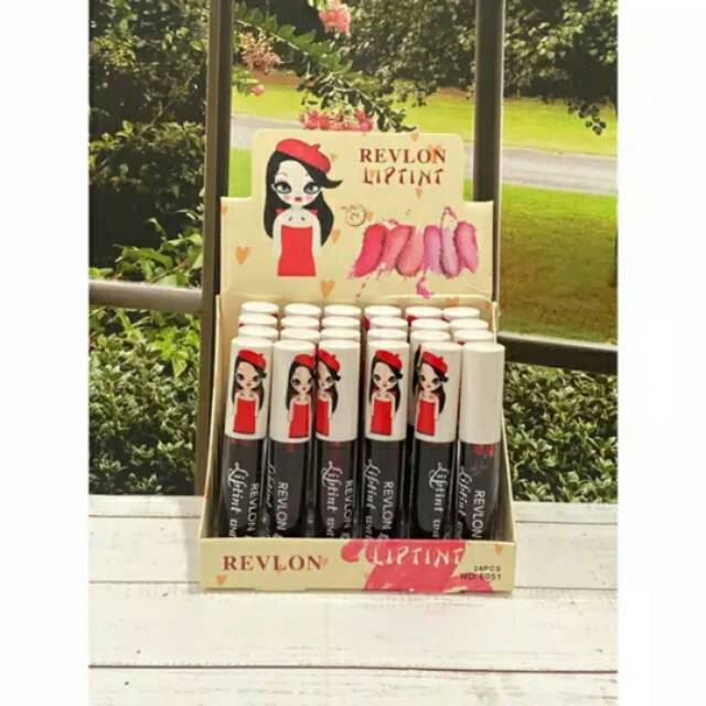 Liptint Revlon