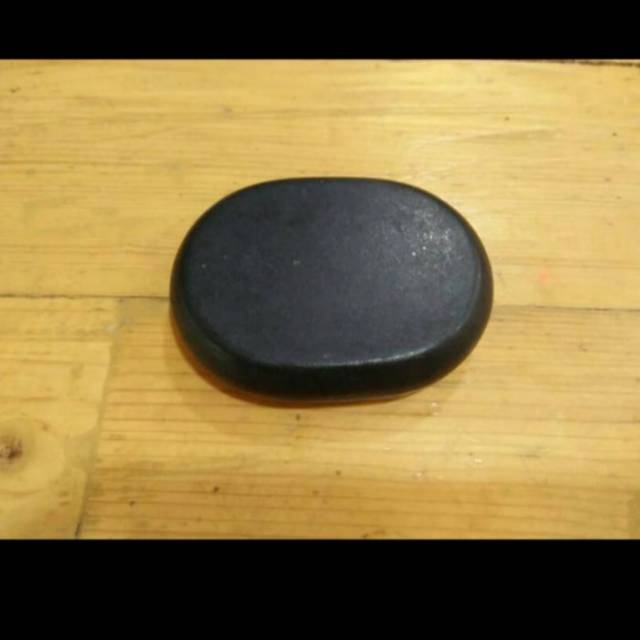 Hot spa stone massage 6x8x2