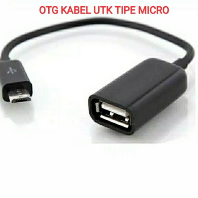 OTG KABEL TIPE MICRO USB