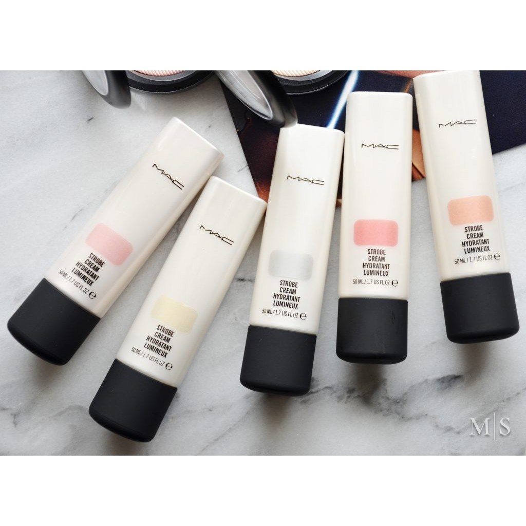 MAC - S trobe Cream - Original - MAC Primer