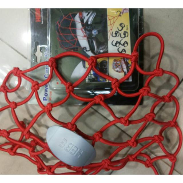 Jaring hebe cargo net