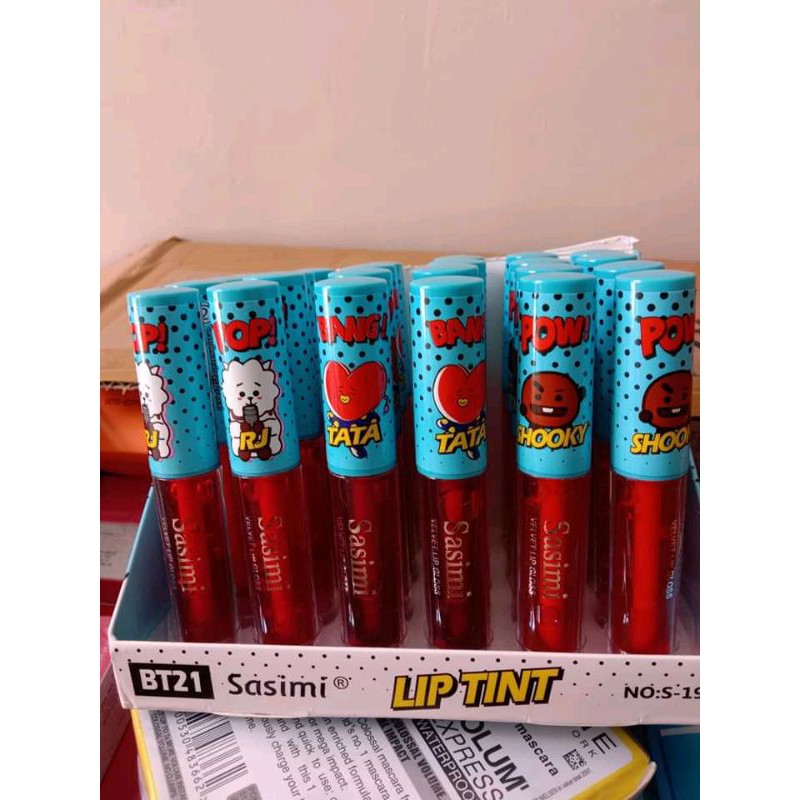 Liptin Sasimi Bt21