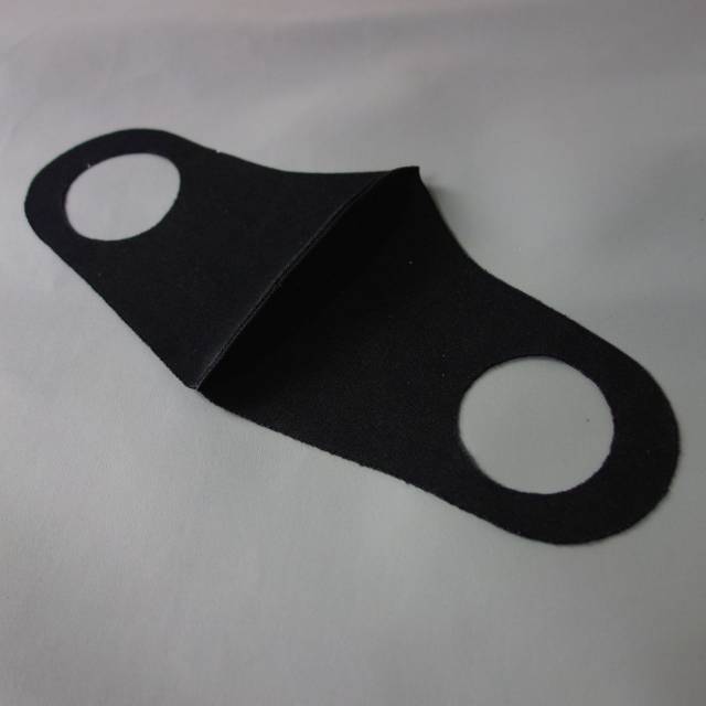 Masker bahan scuba