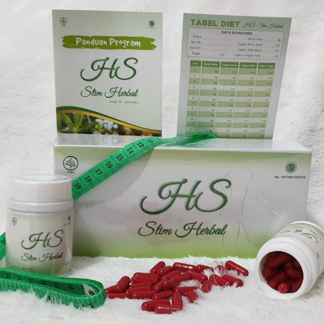HS Slim Herbal