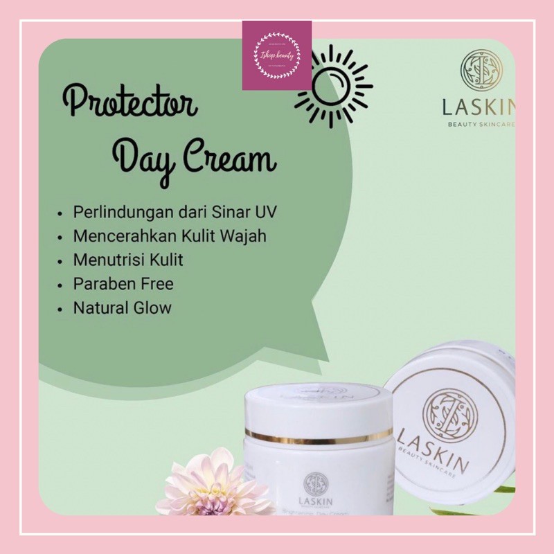 LASKIN PROTECTOR DAY CREAM