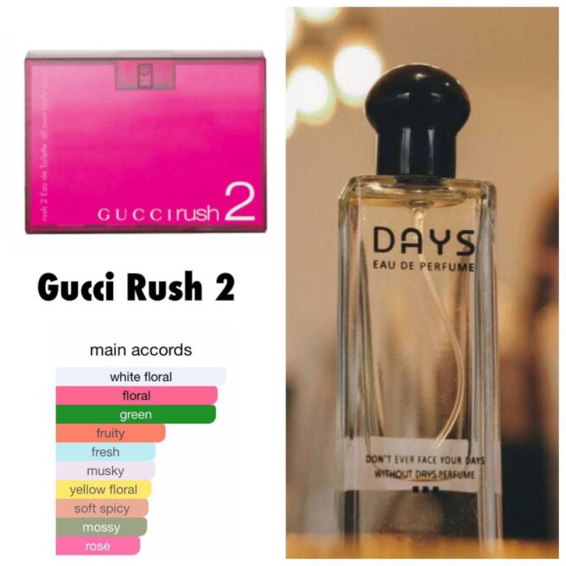 Gucci rush 2