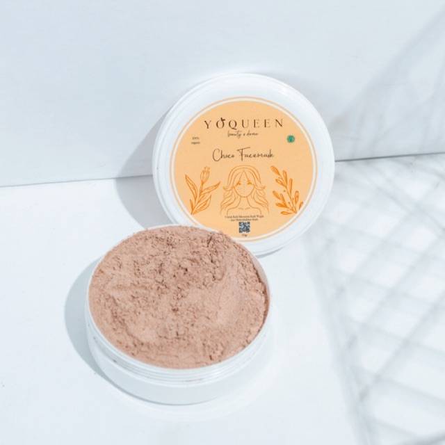 MASK CHOCO YOQUEEN BEAUTY