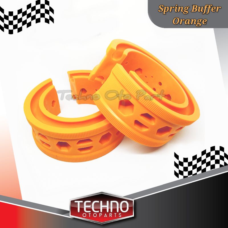 Spring Buffer Stabilizer Warna Karimun Kotak Depan