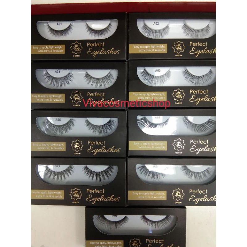 Bulumata palsu/Eyelashes