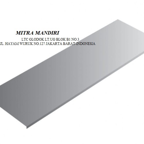 COVER TRAY 600MM