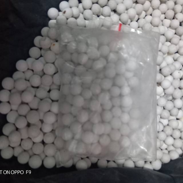 Batu hidrogen get ball