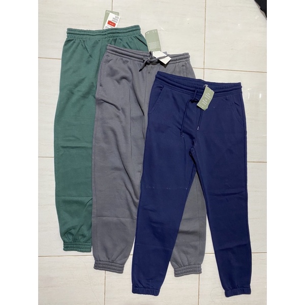 Jogger WARNA - Oversize