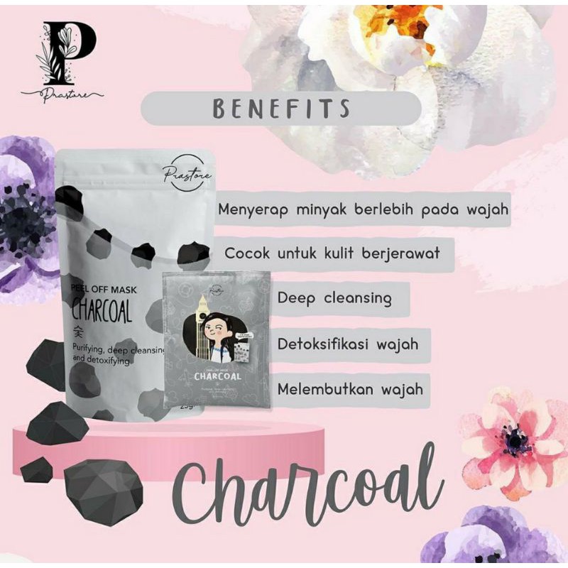 PRASTORE PEEL OFF MASK